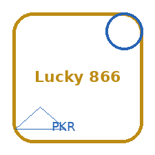 Lucky 866 game review image for Pakistani users