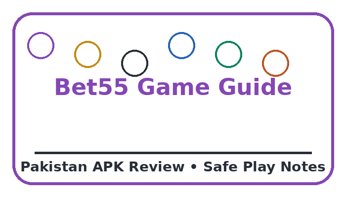 Bet55 game download